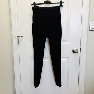 Fabiana Filippi Stretch Wool-Blend Skinny-Leg Pants Blue Notte , 36 (0)